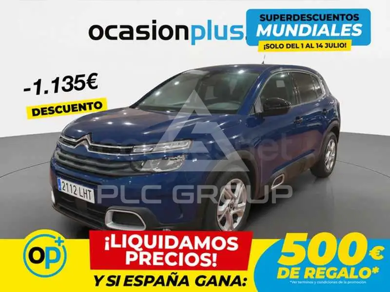 2020 Citroen C5
