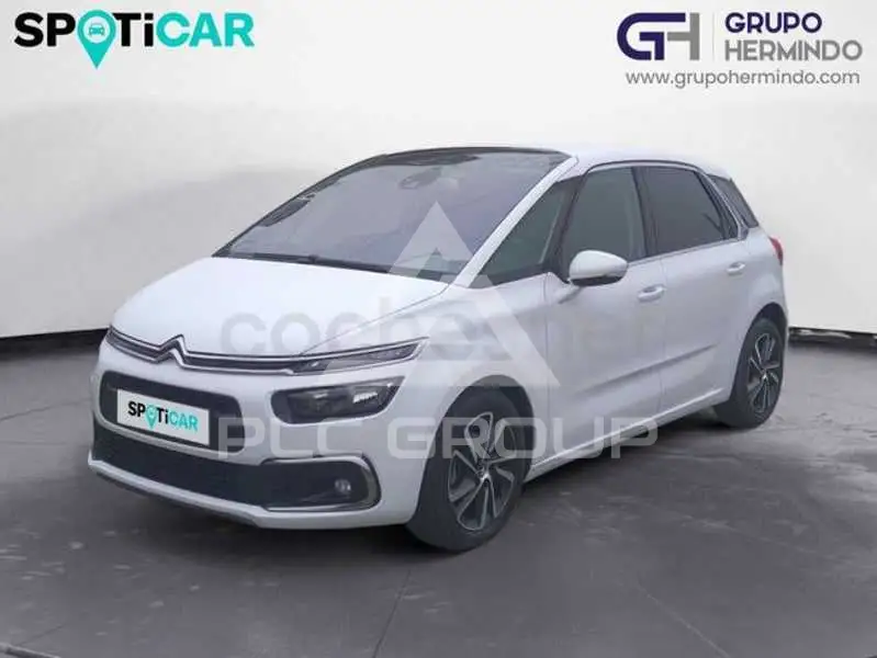 2020 Citroen C4