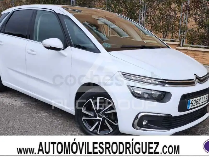 2020 Citroen C4