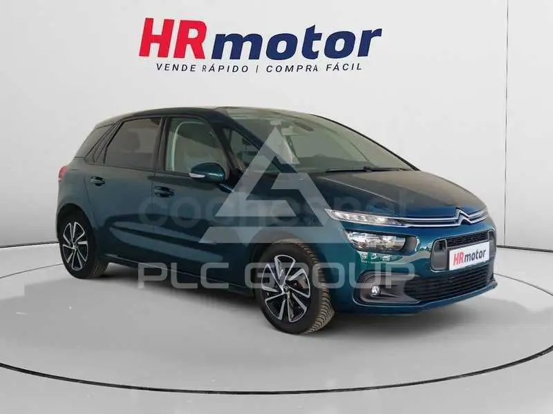 2020 Citroen C4
