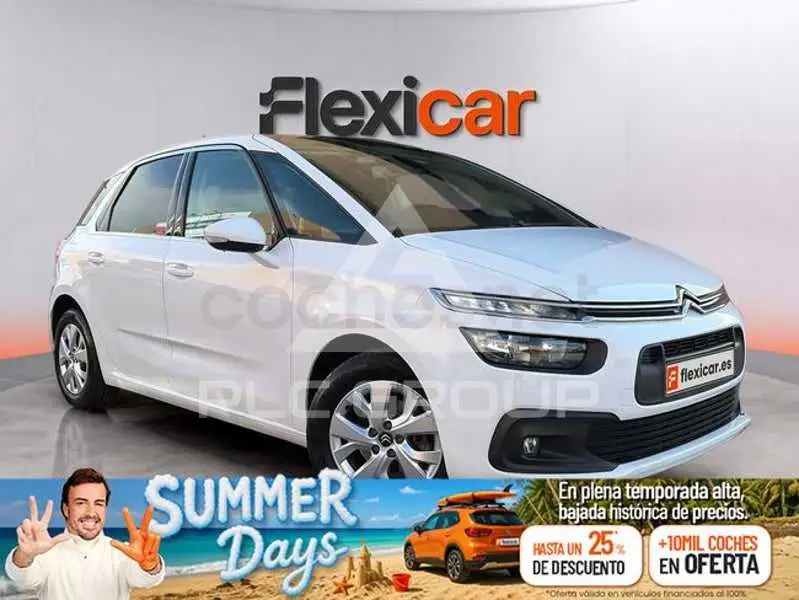 2020 Citroen C4