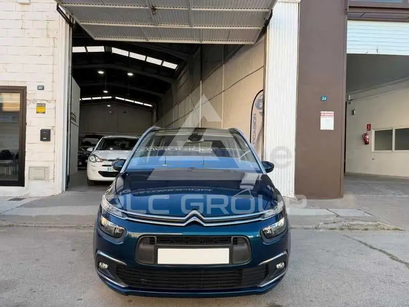 2020 Citroen C4