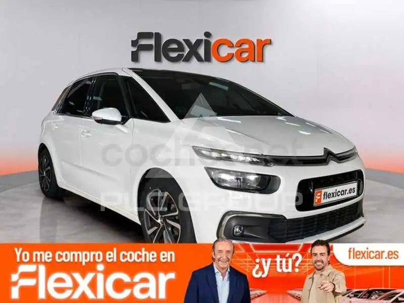 2020 Citroen C4