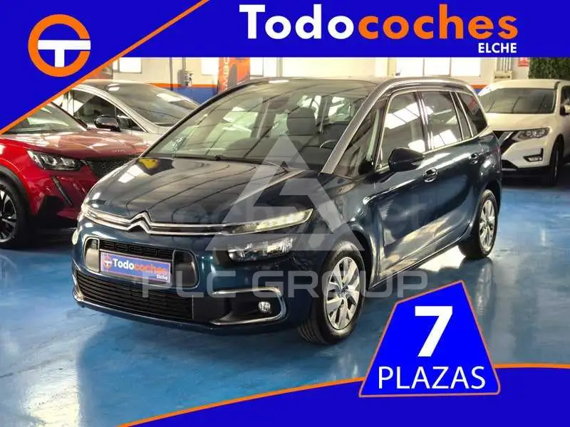 2020 Citroen C4