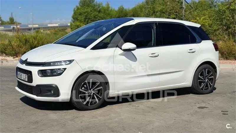 2020 Citroen C4