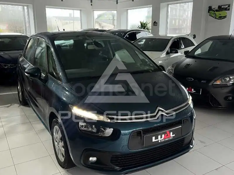2020 Citroen C4