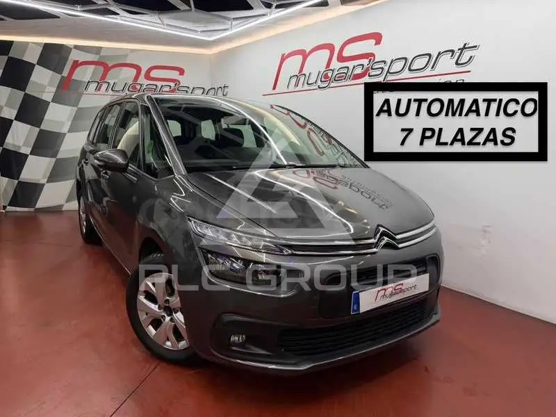 2020 Citroen C4