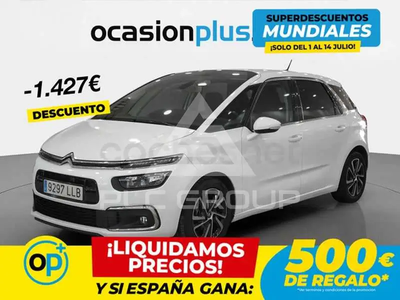 2020 Citroen C4