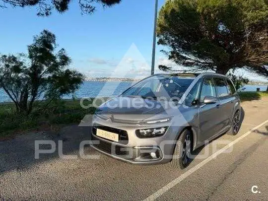2020 Citroen C4