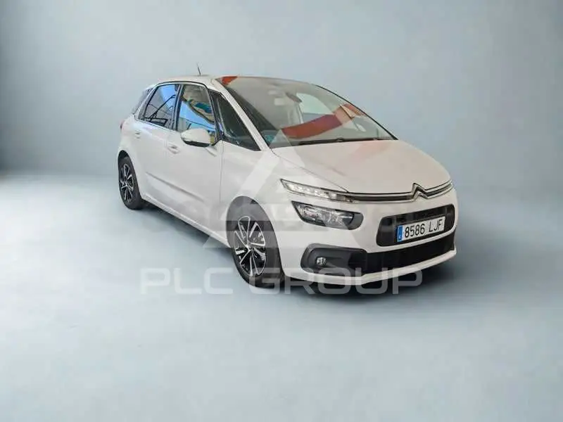 2020 Citroen C4