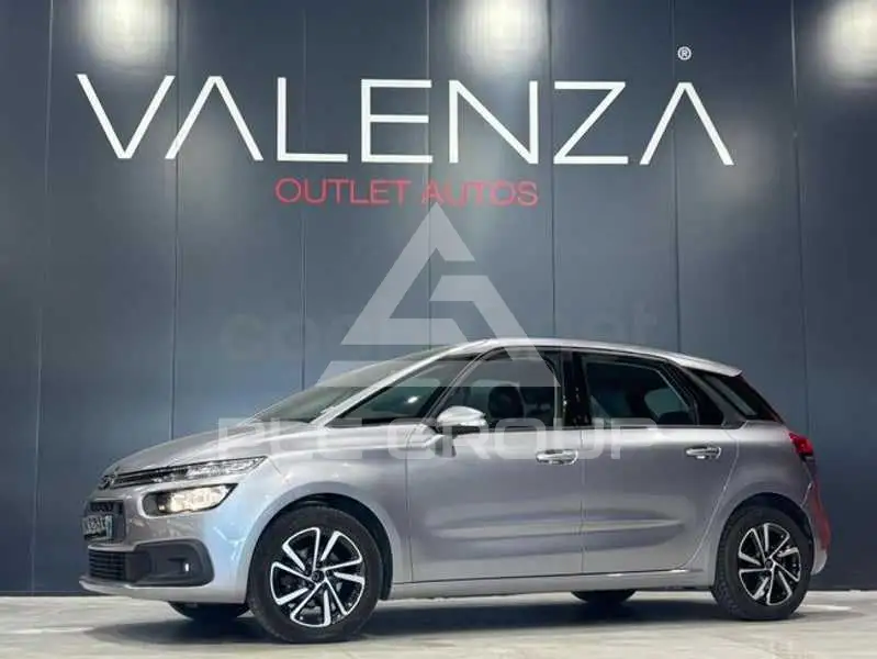 2020 Citroen C4