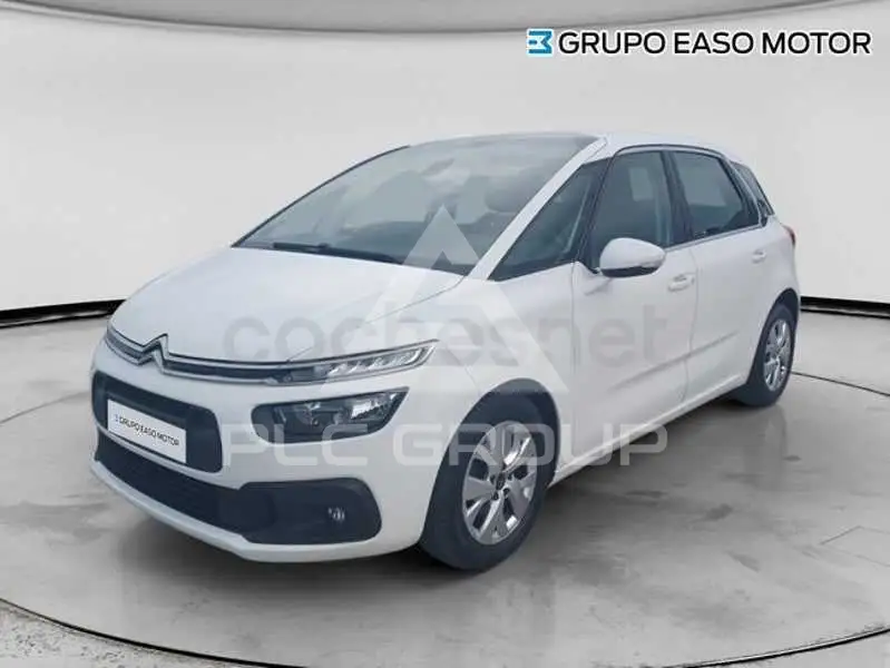 2020 Citroen C4