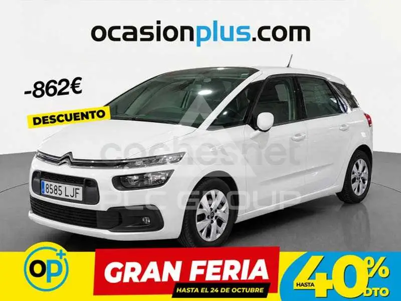 2020 Citroen C4