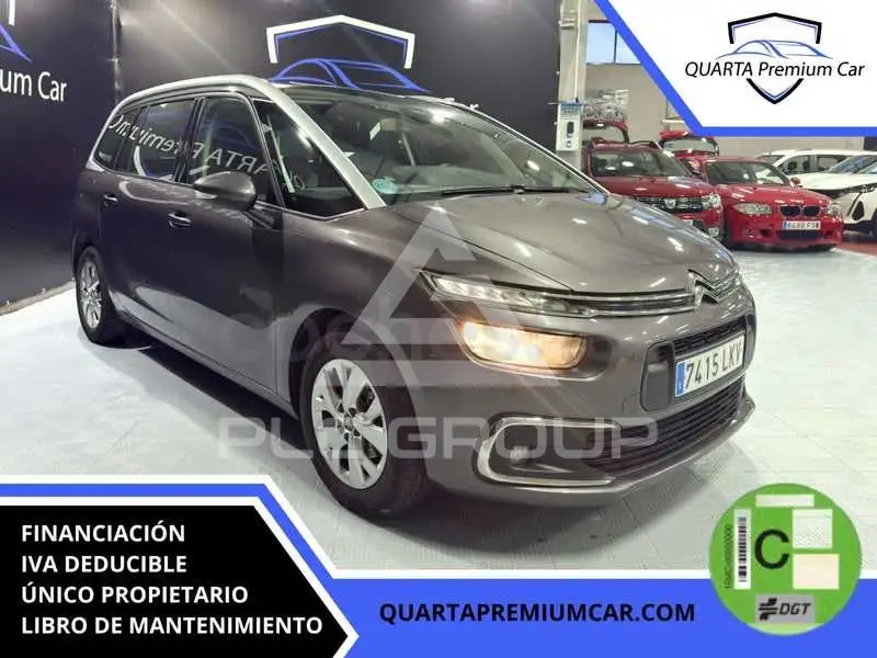 2020 Citroen C4