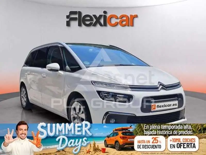 2020 Citroen C4