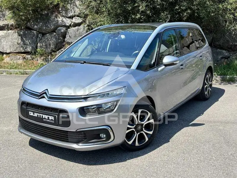 2020 Citroen C4