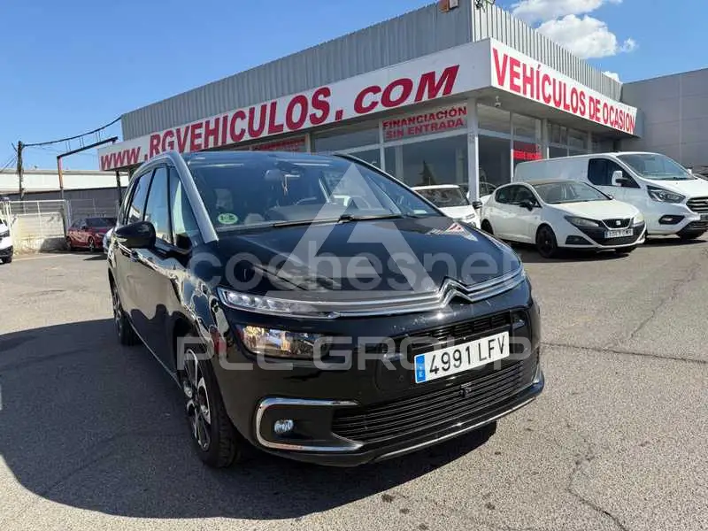 2020 Citroen C4