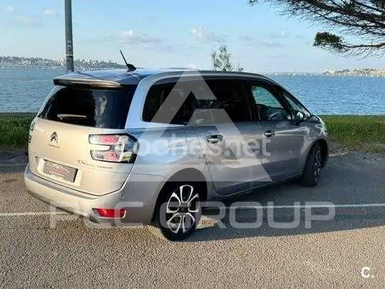 2020 Citroen C4