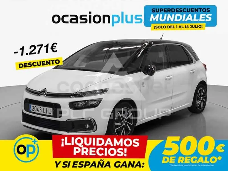 2020 Citroen C4