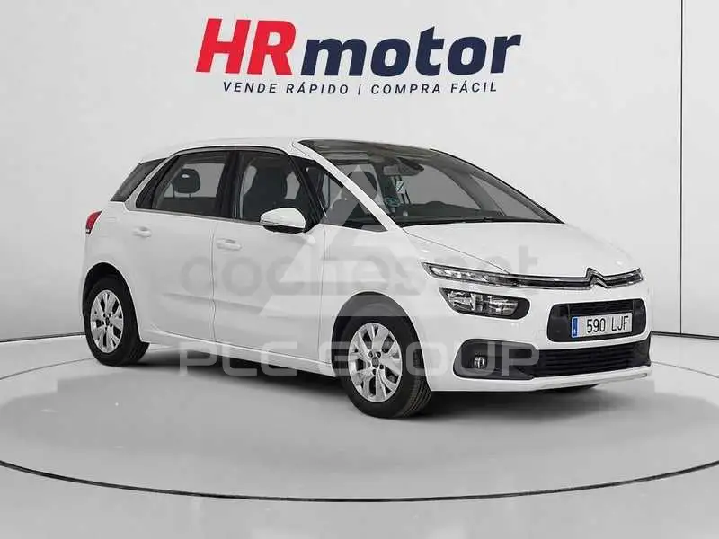 2020 Citroen C4