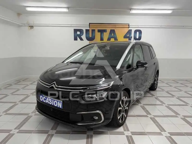 2020 Citroen C4