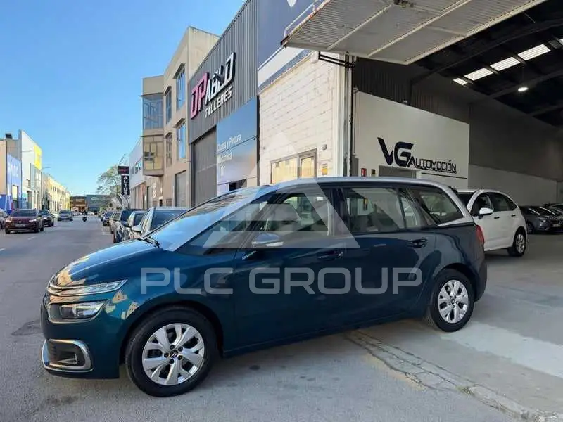 2020 Citroen C4