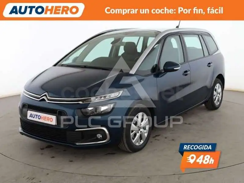 2020 Citroen C4
