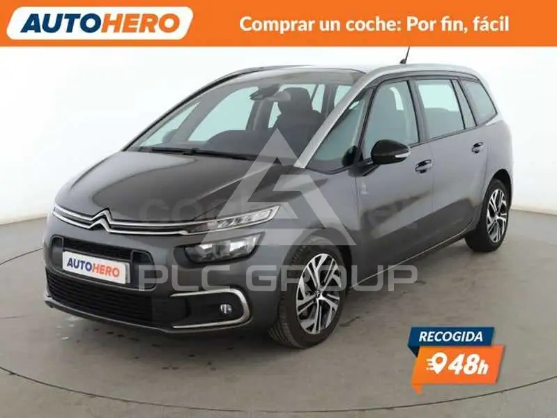 2020 Citroen C4