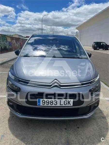 2020 Citroen C4