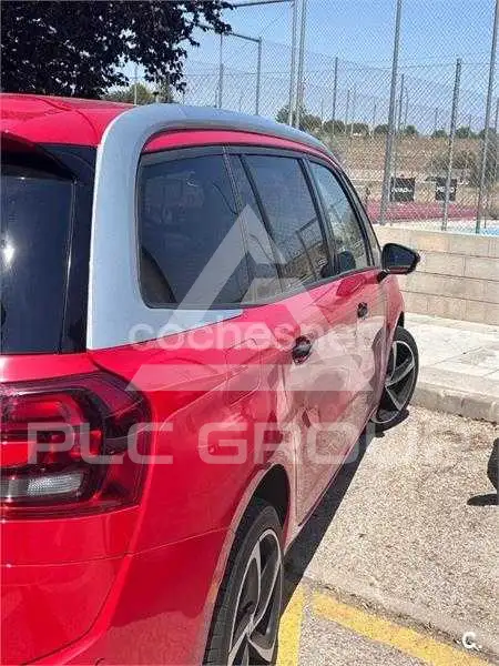 2020 Citroen C4