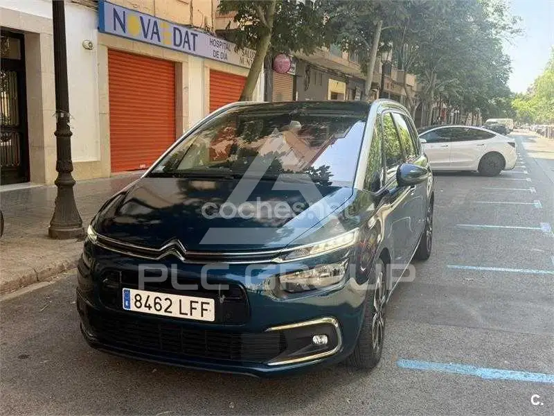 2020 Citroen C4