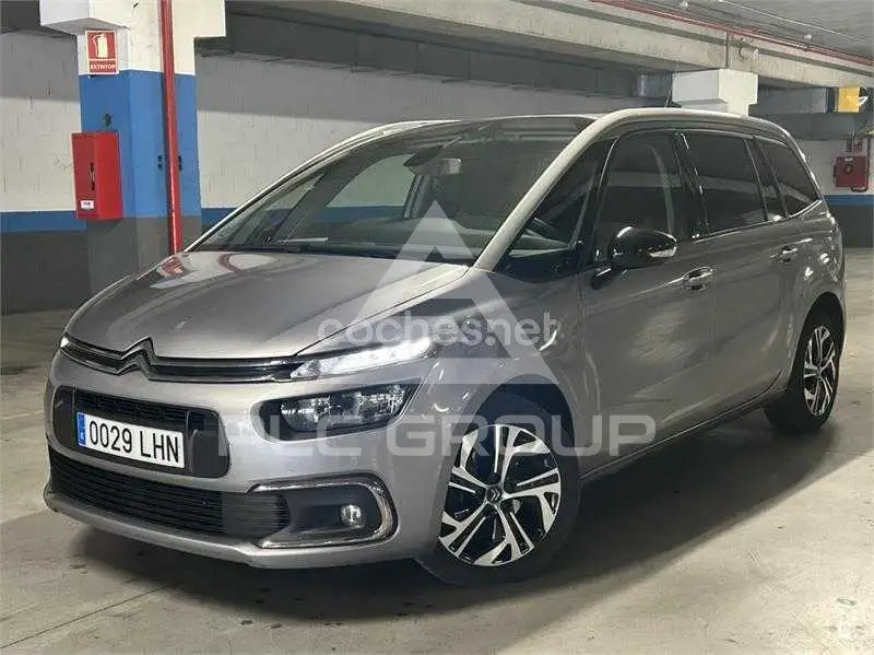 2020 Citroen C4