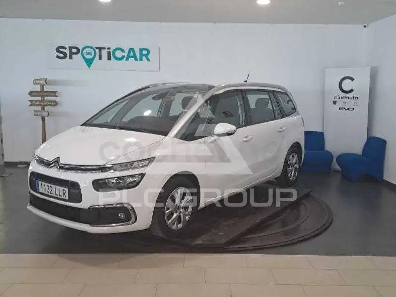 2020 Citroen C4