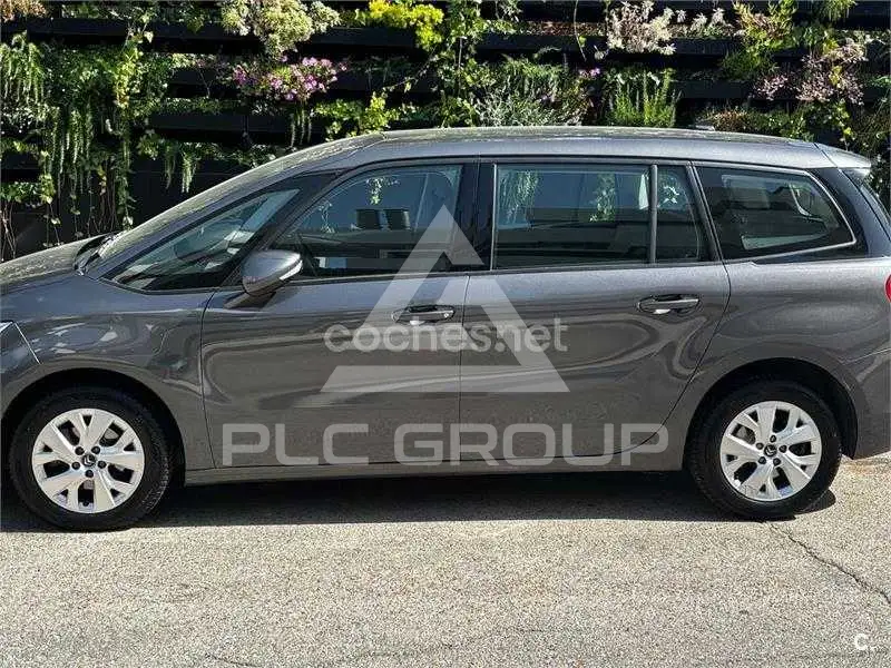 2020 Citroen C4