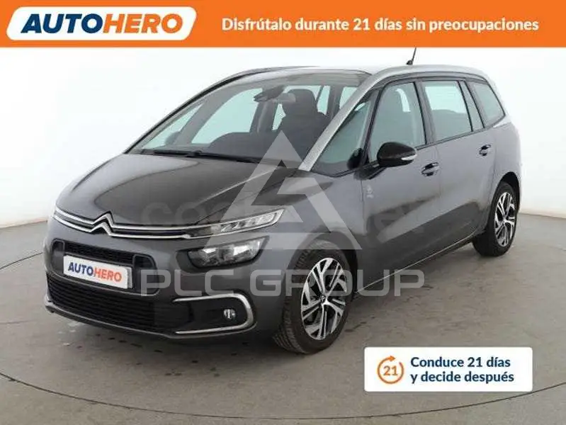 2020 Citroen C4