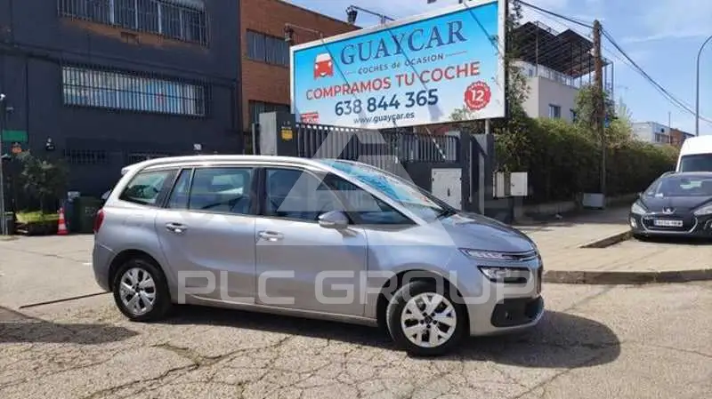 2020 Citroen C4