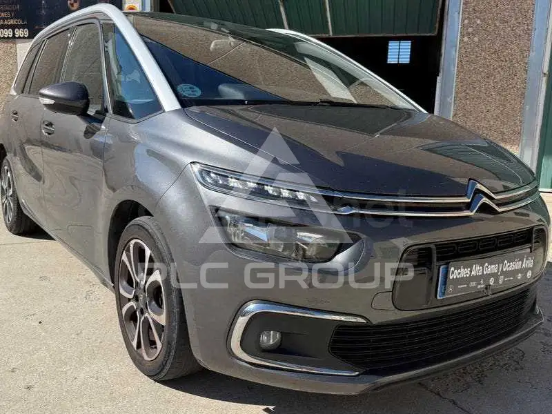 2020 Citroen C4