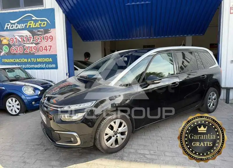 2020 Citroen C4