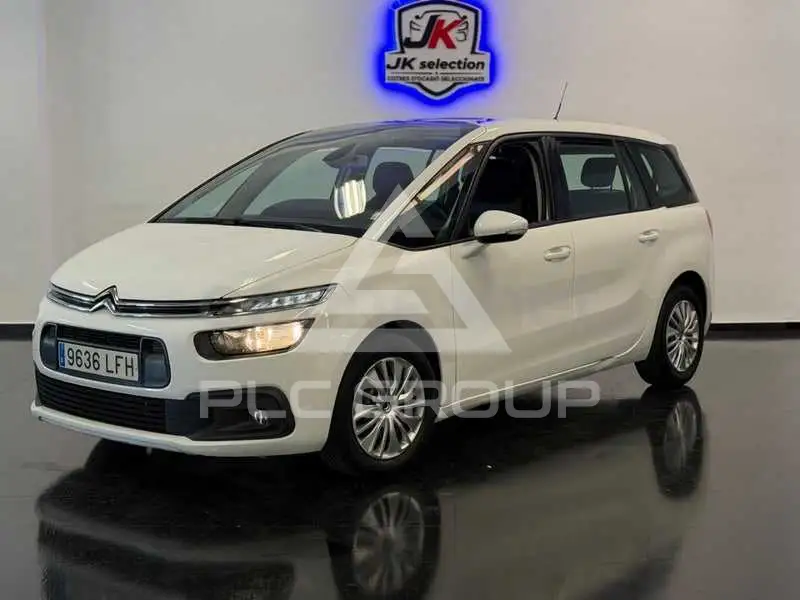 2020 Citroen C4