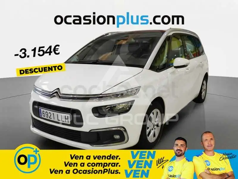 2020 Citroen C4