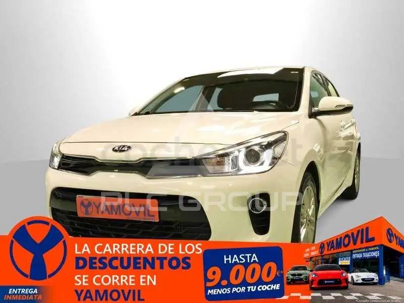 2020 KIA Rio