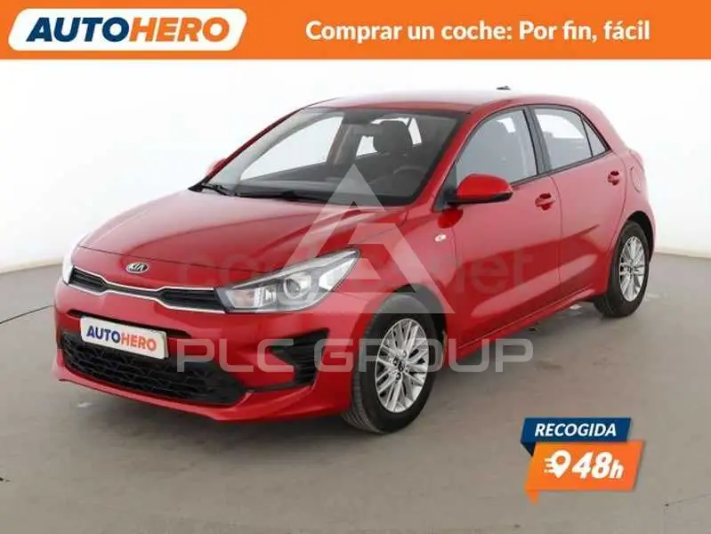 2020 KIA Rio