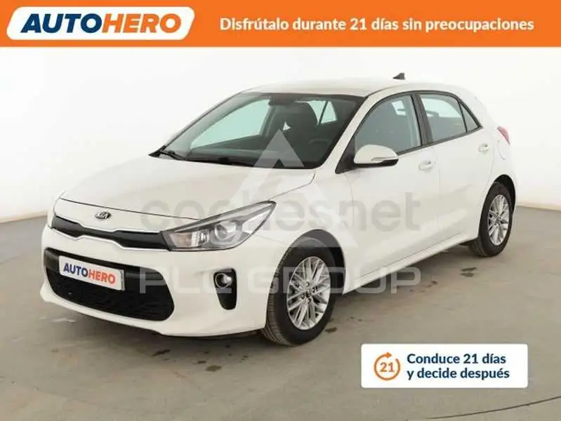 2020 KIA Rio