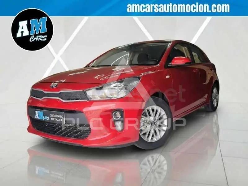 2020 KIA Rio