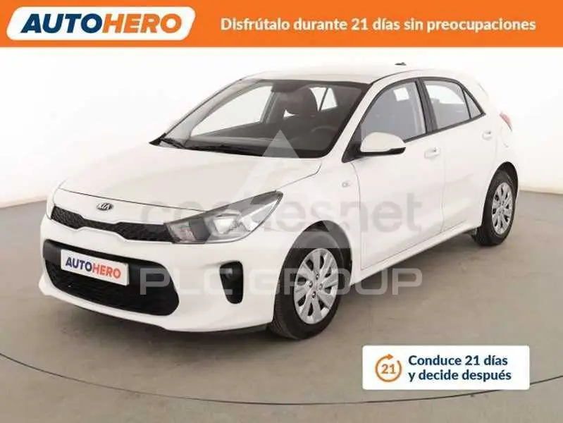 2020 KIA Rio