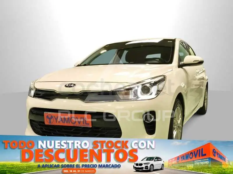 2020 KIA Rio