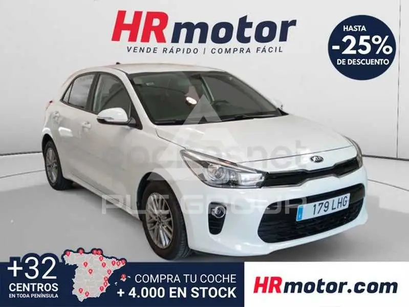 2020 KIA Rio