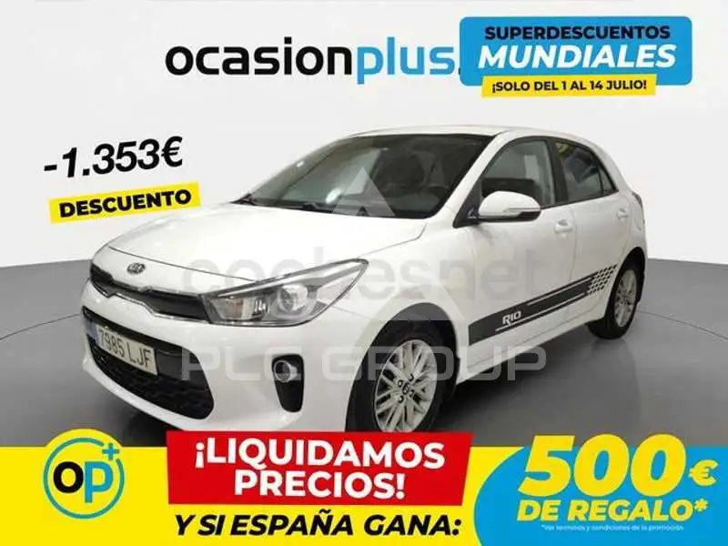 2020 KIA Rio
