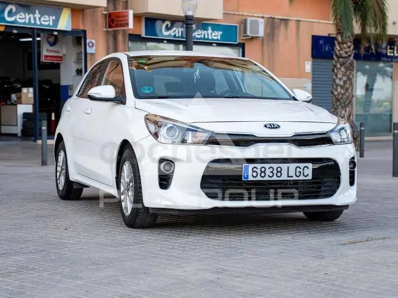 2020 KIA Rio