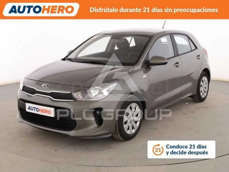 2020 KIA Rio